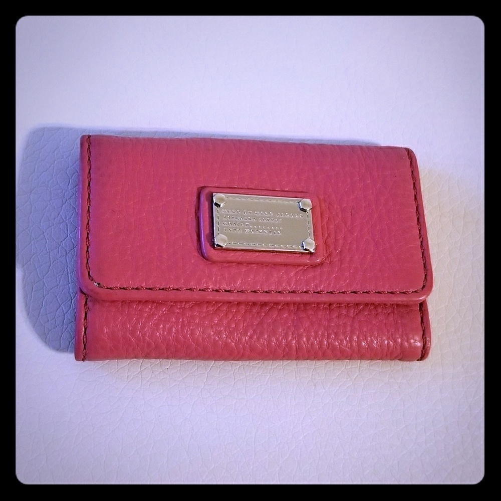 Marc Jacobs Key Holder